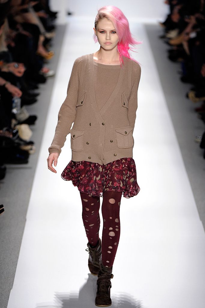 Charlotte Ronson F/W 11 Look 88