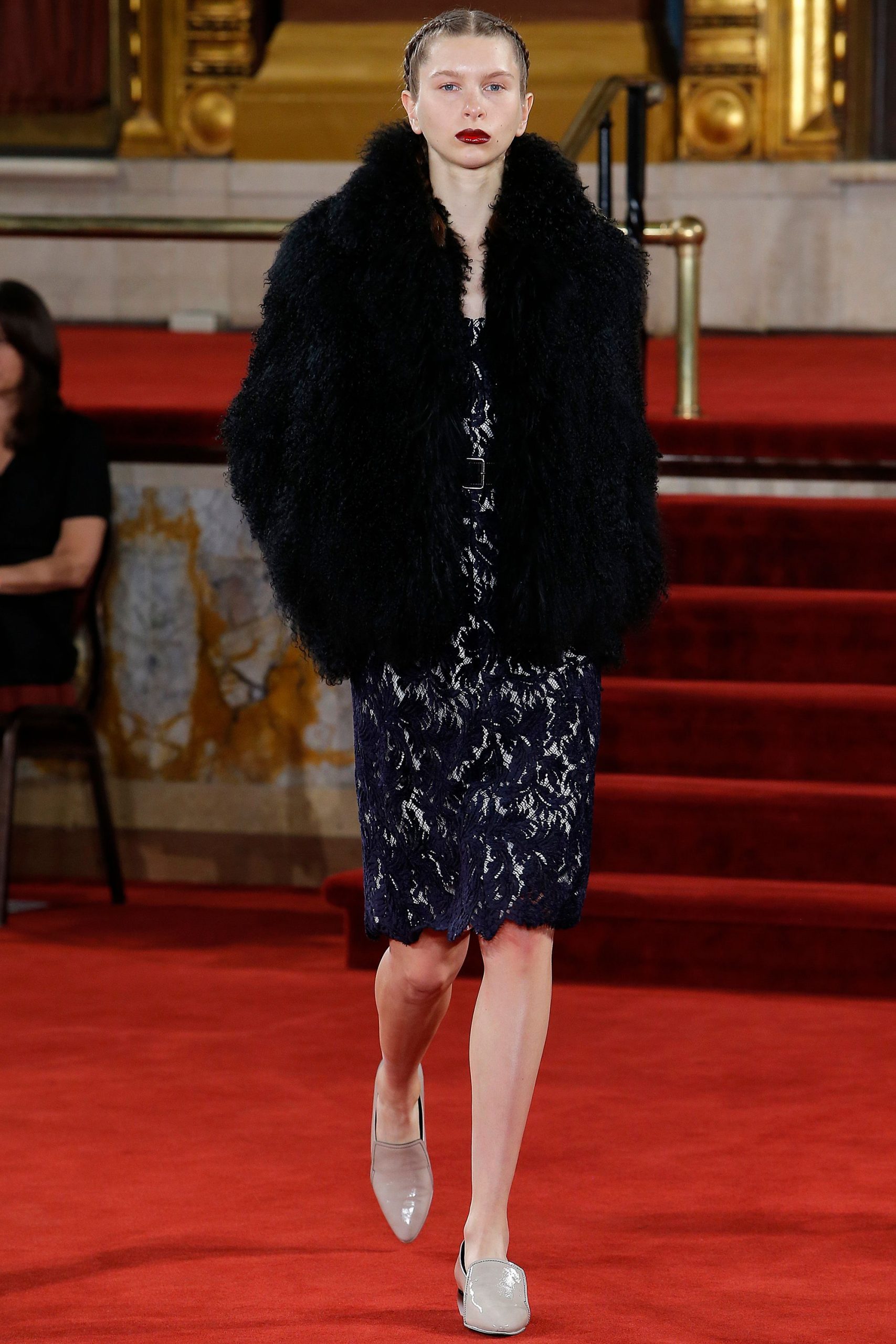 Creatures of the Wind F/W 16 Look 66