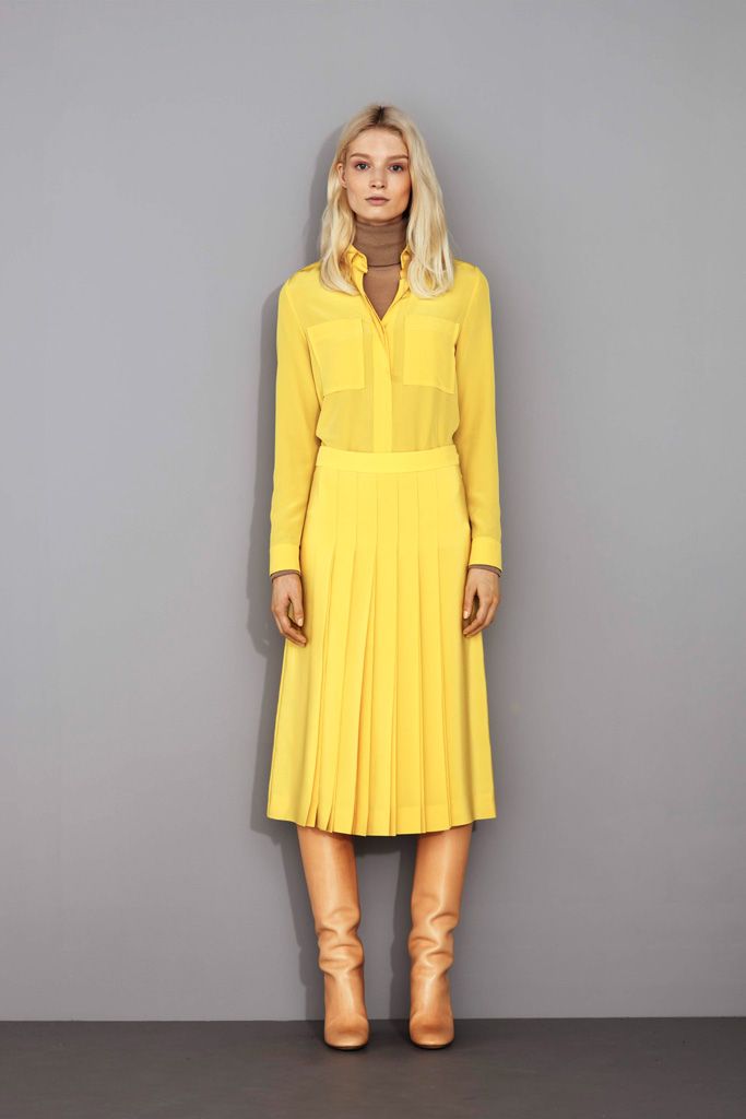 Chloé F/W 11 Look 33