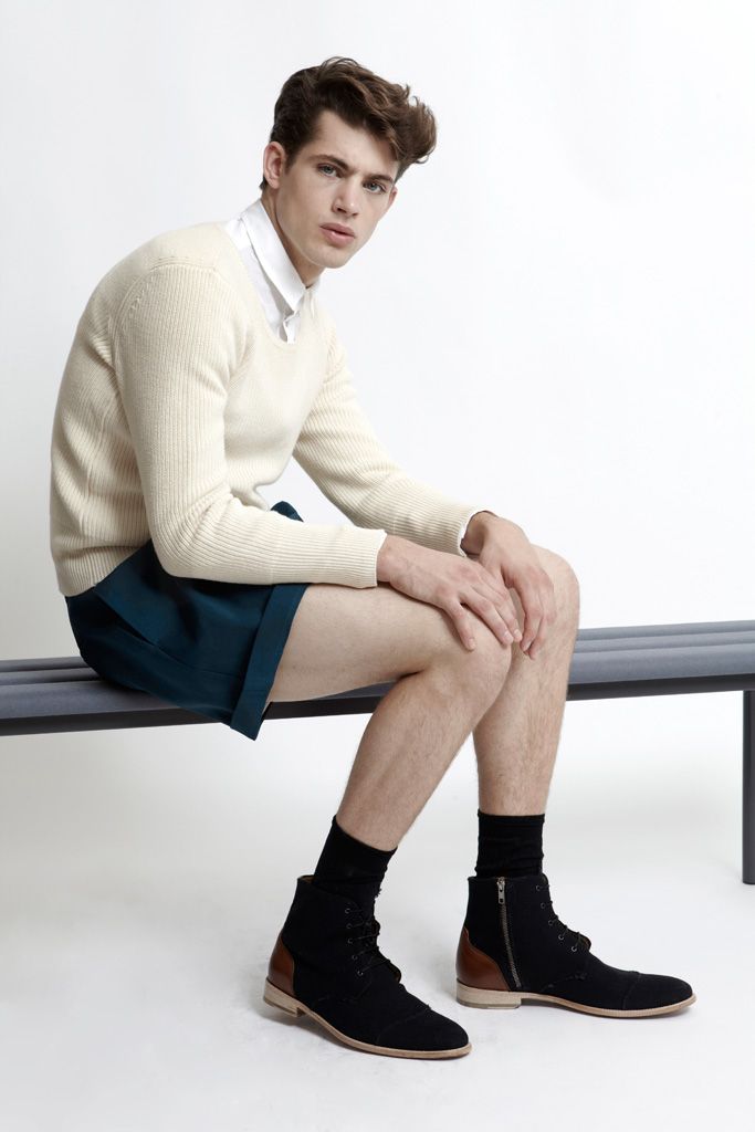 Carven S/S 12 Menswear Look 119