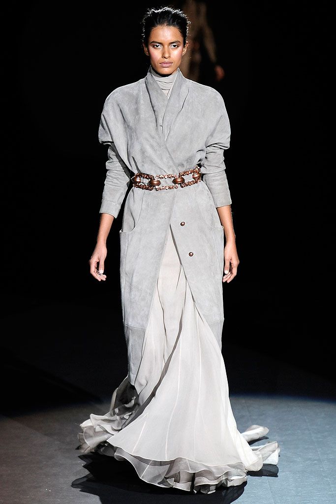 Carolina Herrera F/W 09 Look 103