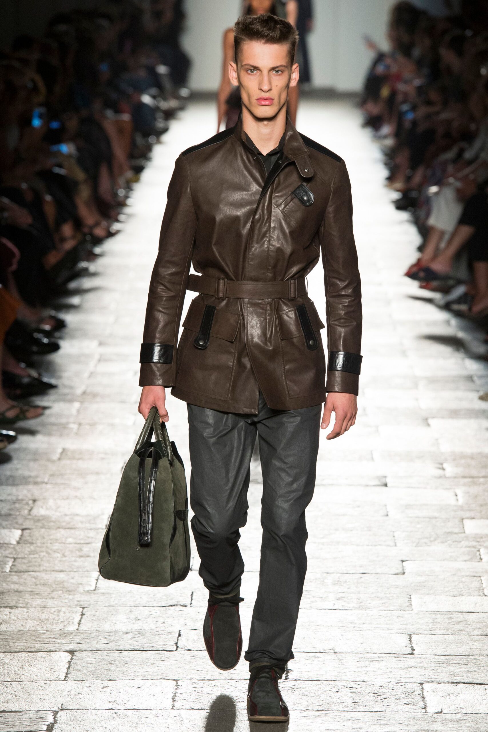 Bottega Veneta S/S 17 Look 228