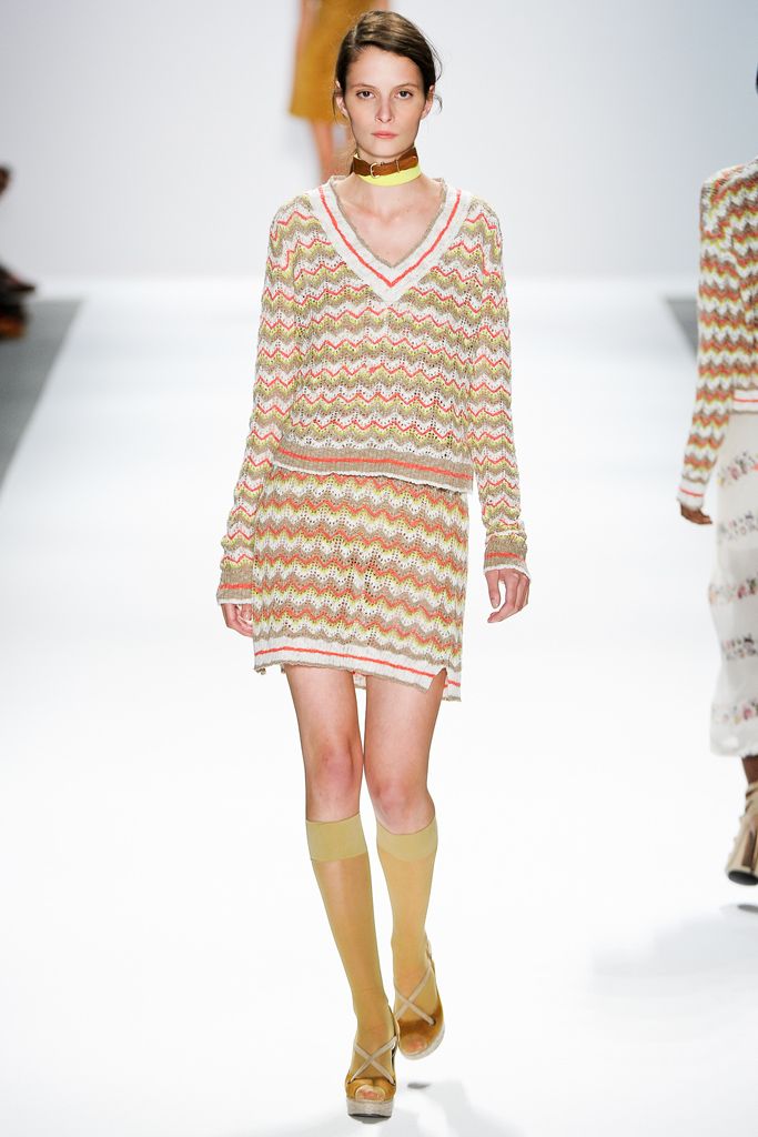 Charlotte Ronson S/S 12 Look 152