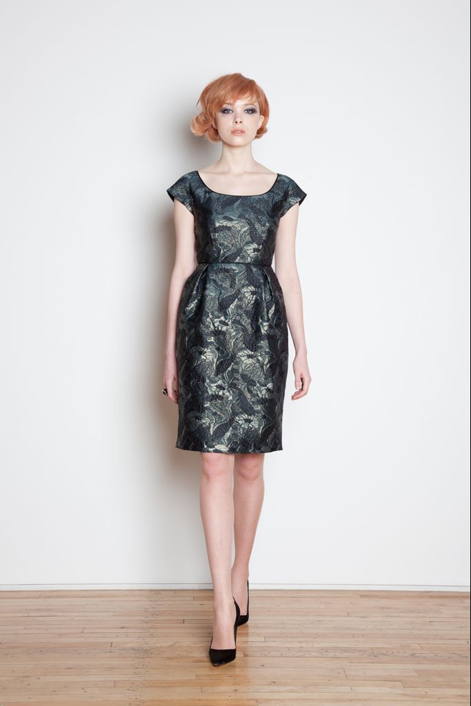 Barbara Tfank F/W 12 Look 49
