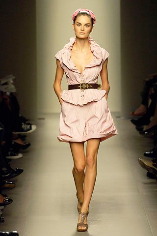 Bottega Veneta S/S 07 Look 192