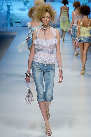 D&G S/S 06 Look 61