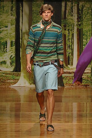 D&G S/S 06 Menswear Look 27