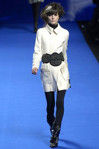 Christian Lacroix F/W 07 Look 211