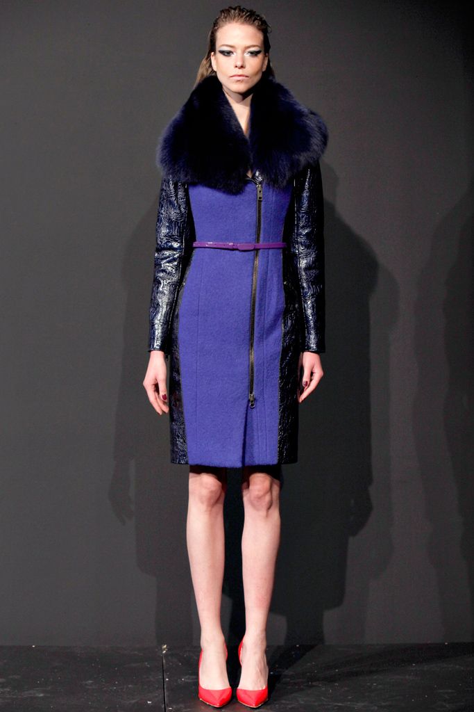 Catherine Malandrino F/W 12 Look 26