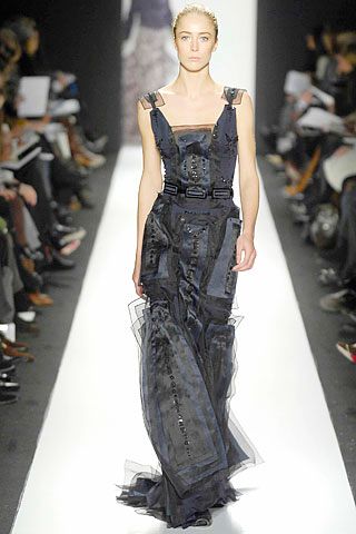 Carolina Herrera F/W 07 Look 192