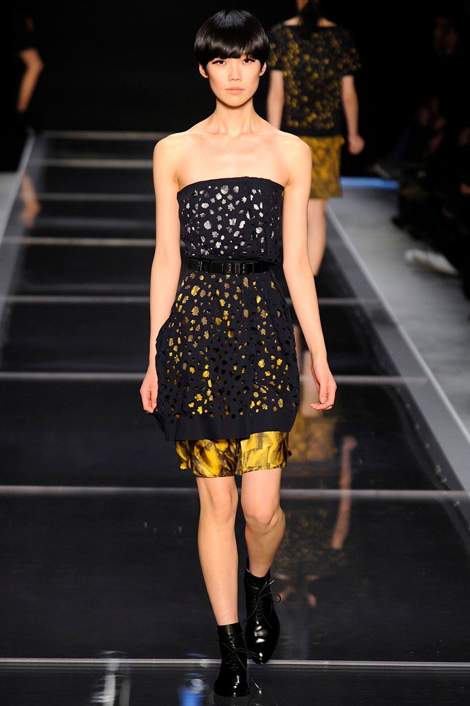 Cacharel F/W 10 Look 128
