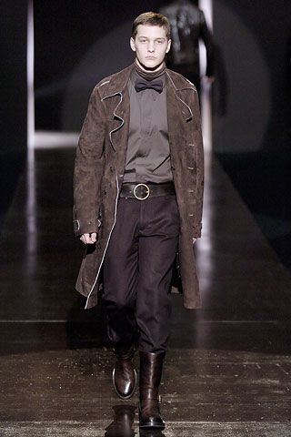Costume National F/W 05 Menswear Look 45