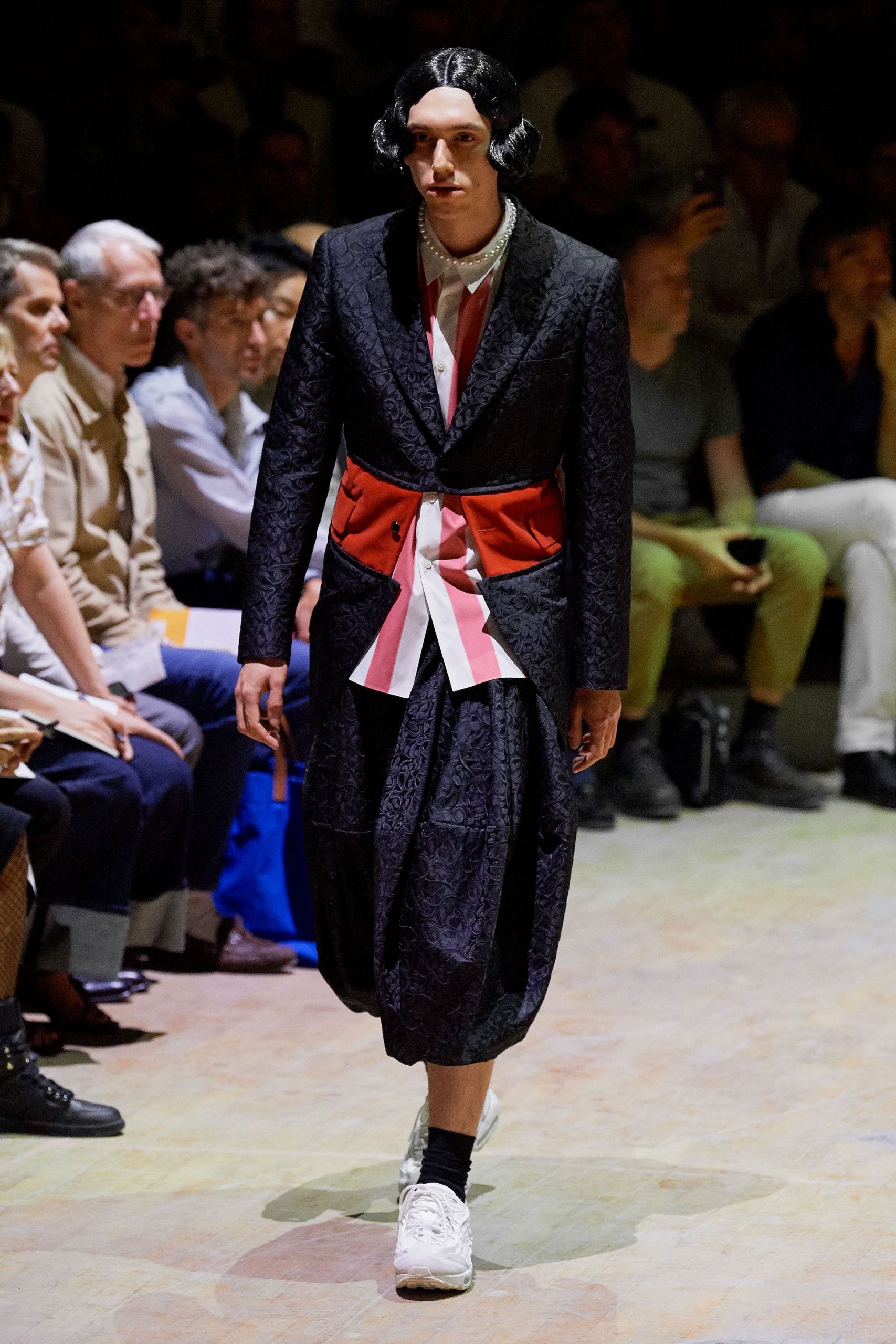 Comme des Garçons Homme Plus S/S 20 Menswear Look 224