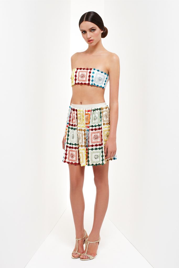 Collette Dinnigan Resort 13 Look 74