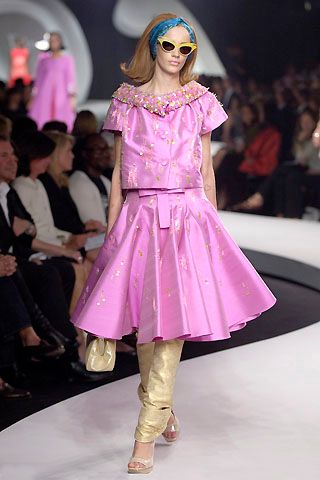 Christian Dior Resort 08 Look 231