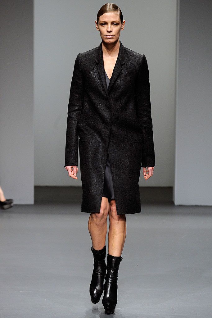 Calvin Klein Collection F/W 10 Look 94