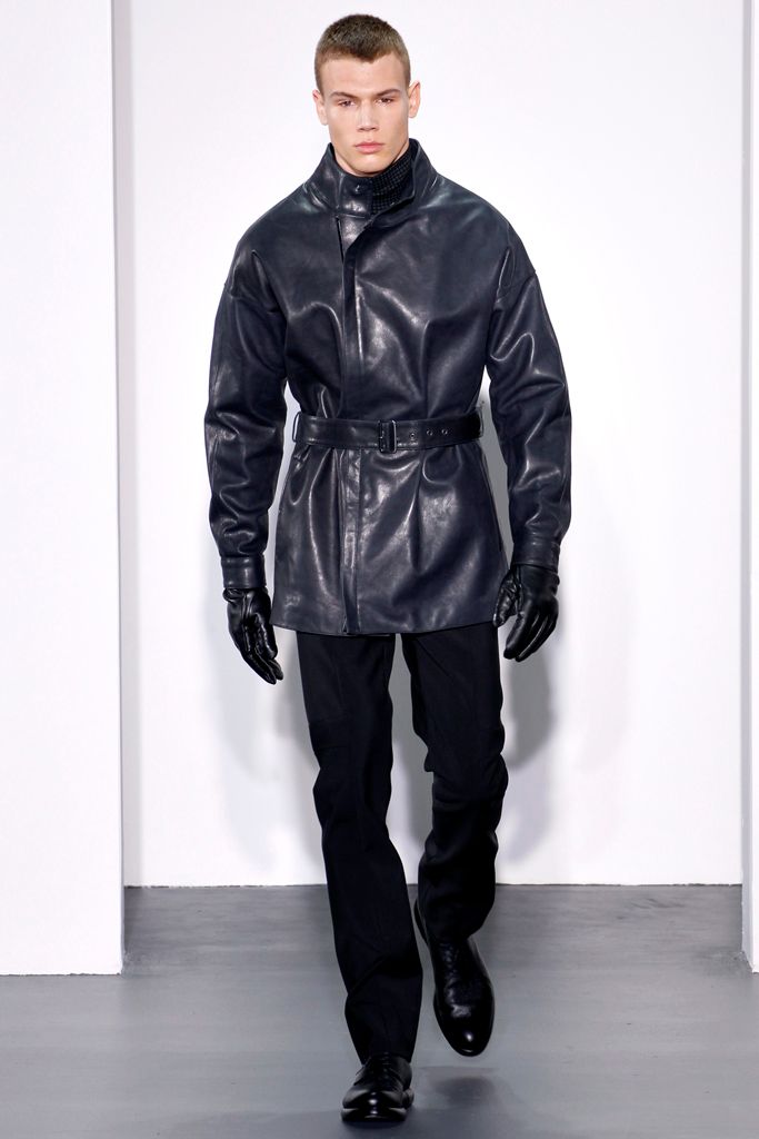 Calvin Klein Collection F/W 11 Menswear Look 109