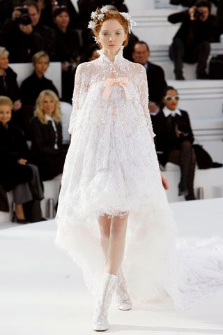Chanel S/S 06 Couture Look 285