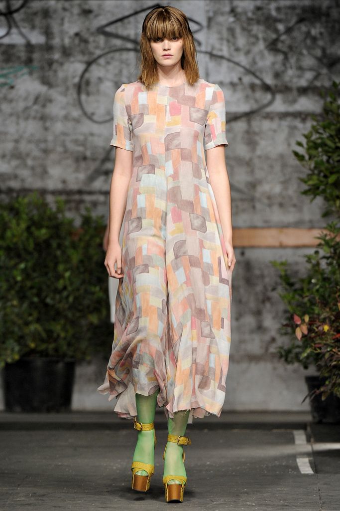 Charles Anastase S/S 11 Look 193