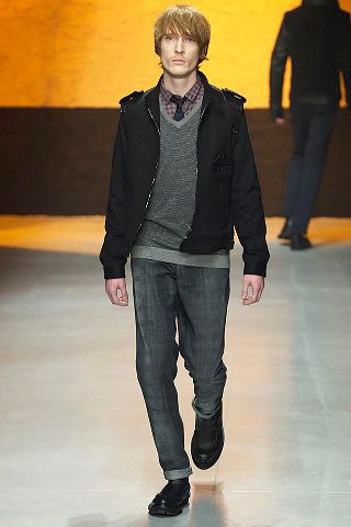 Costume National F/W 08 Menswear Look 46