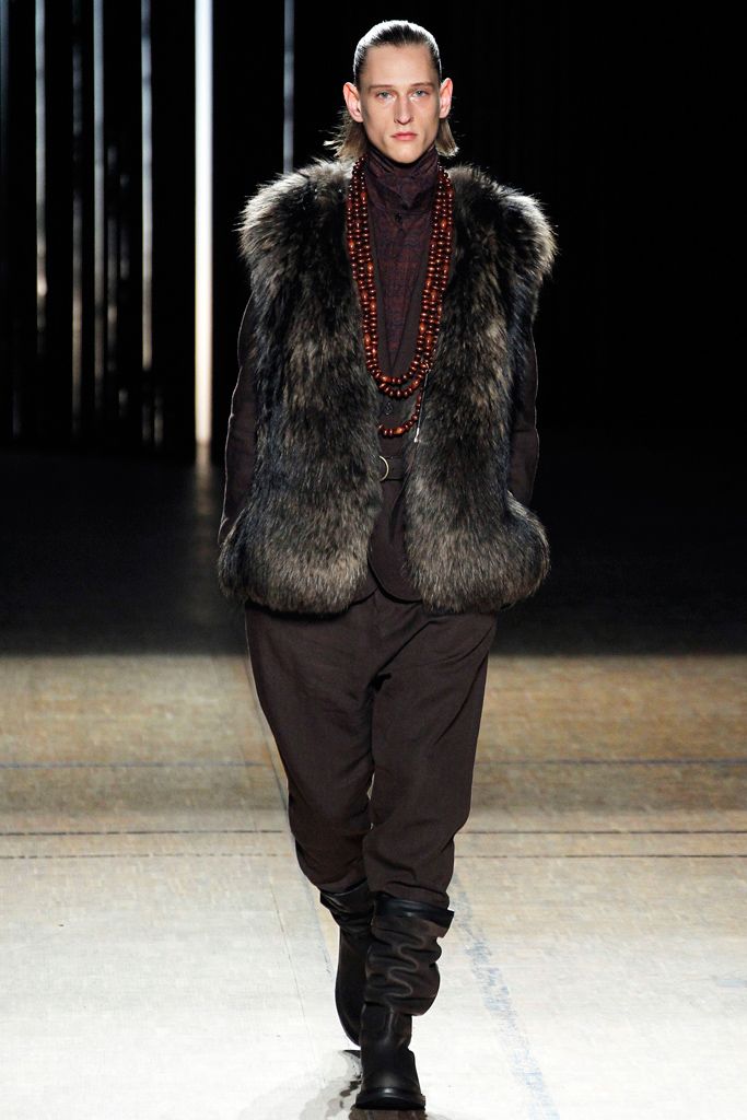 Damir Doma Fall 2012 Menswear