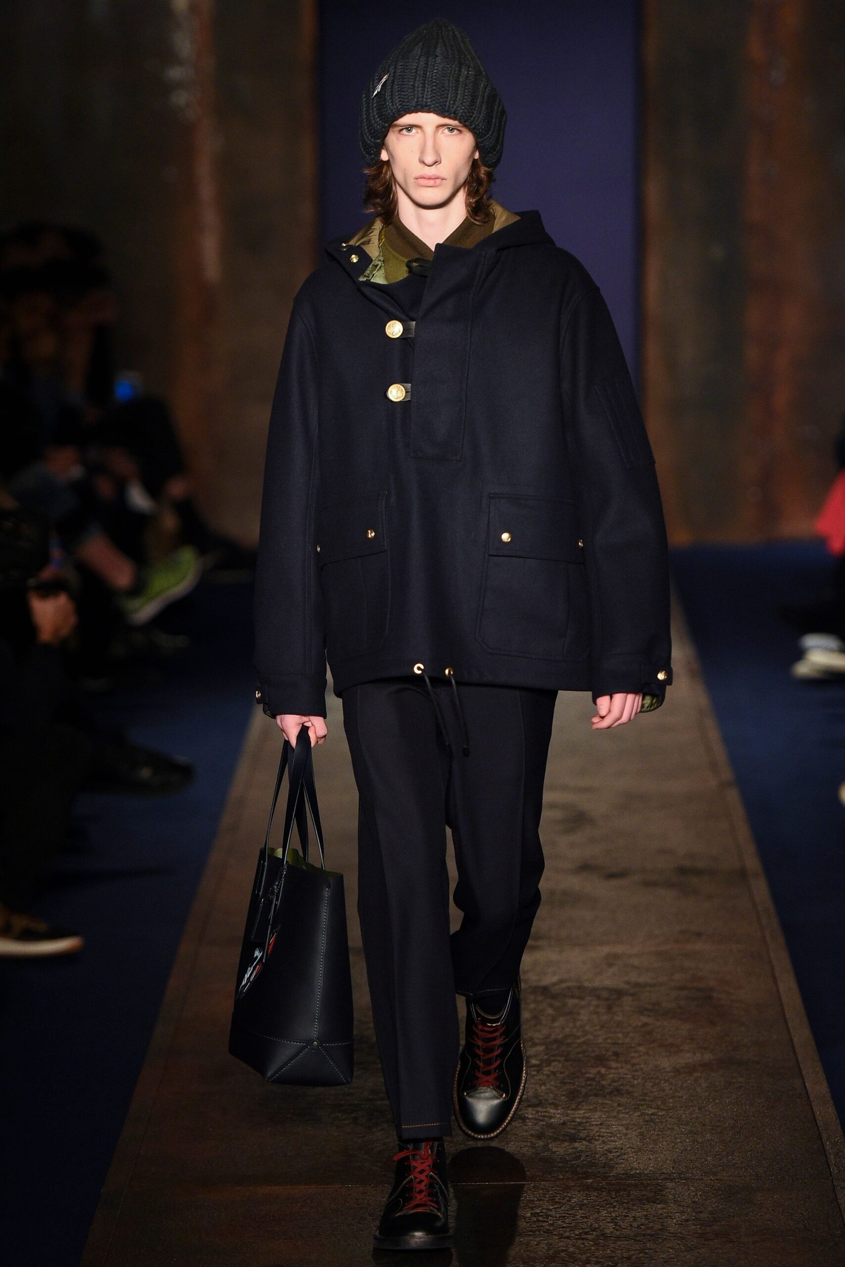 Coach F/W 16 Menswear Look 290
