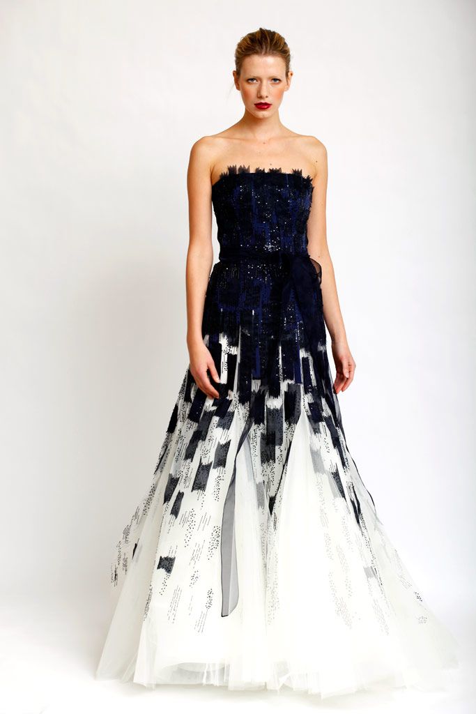 Carolina Herrera F/W 10 Look 98