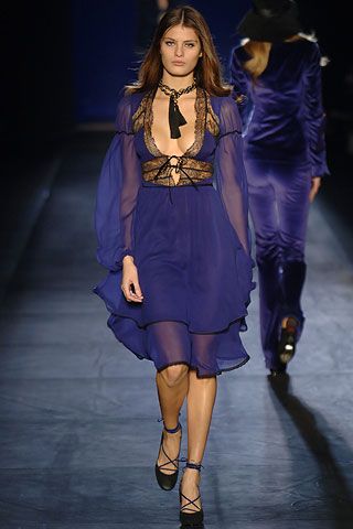 Costume National F/W 05 Look 100