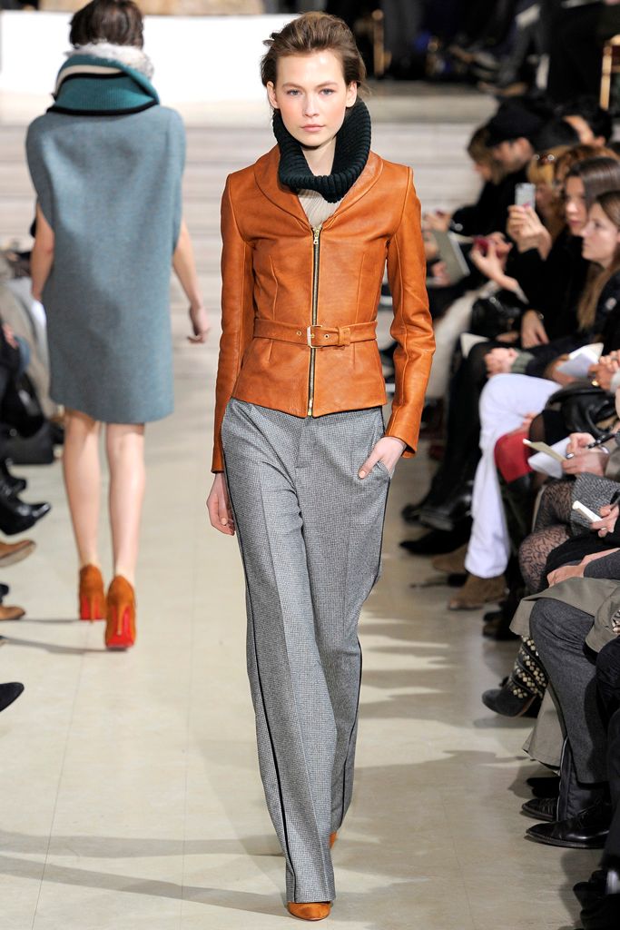 Bouchra Jarrar S/S 12 Couture Look 36