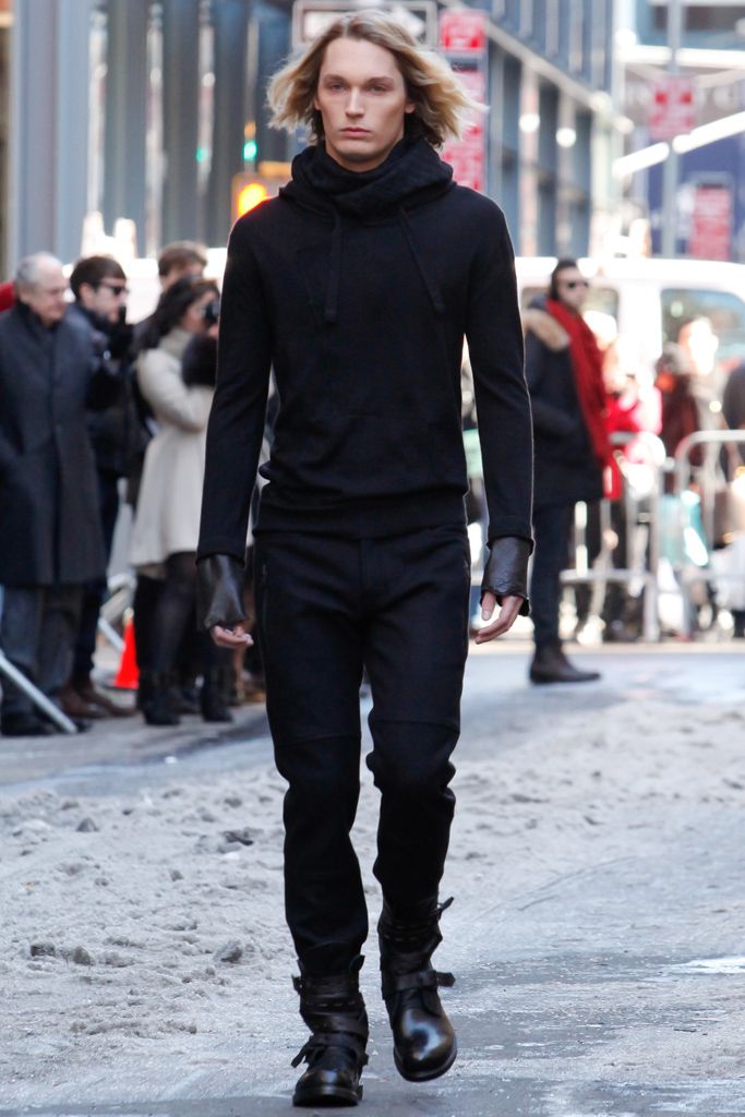 Buckler F/W 11 Menswear Look 57