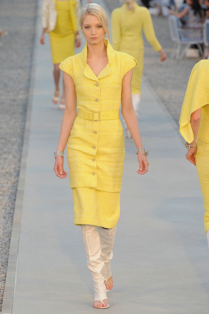 Chanel Resort 12 Look 13