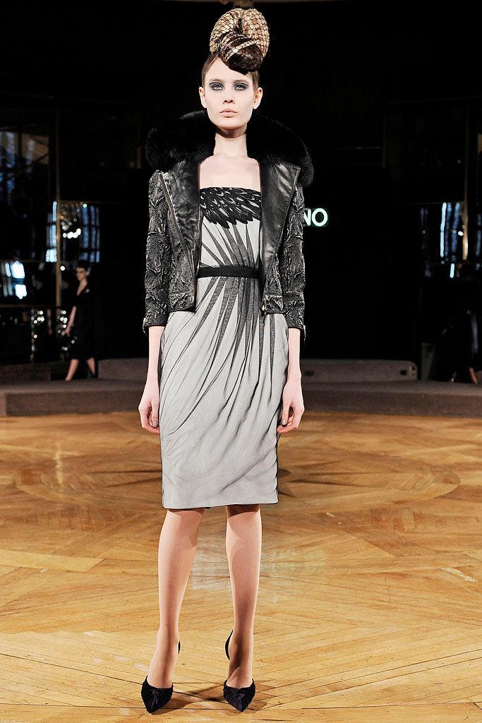 Catherine Malandrino F/W 09 Look 216