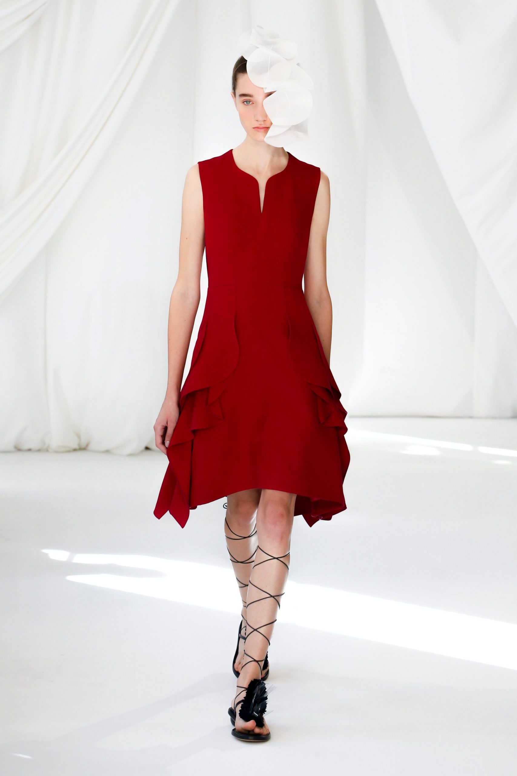 Delpozo S/S 19 Look 10