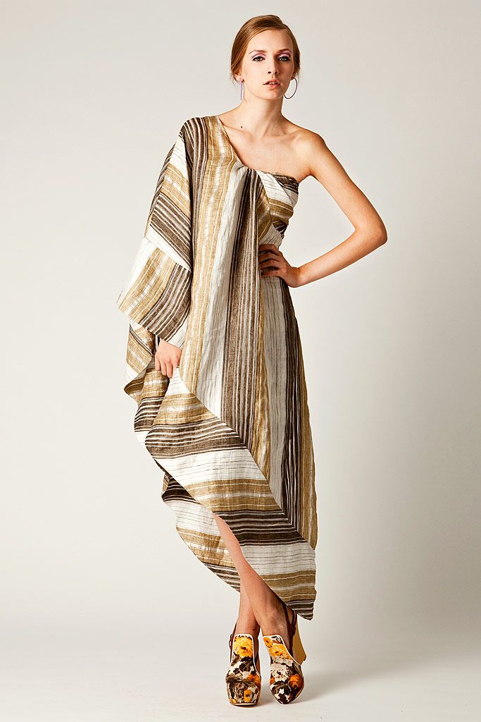Chris Benz S/S 11 Look 102