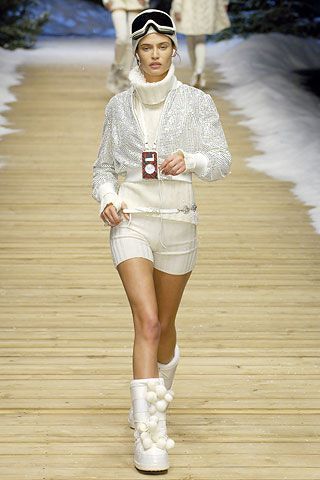 D&G F/W 06 Look 6