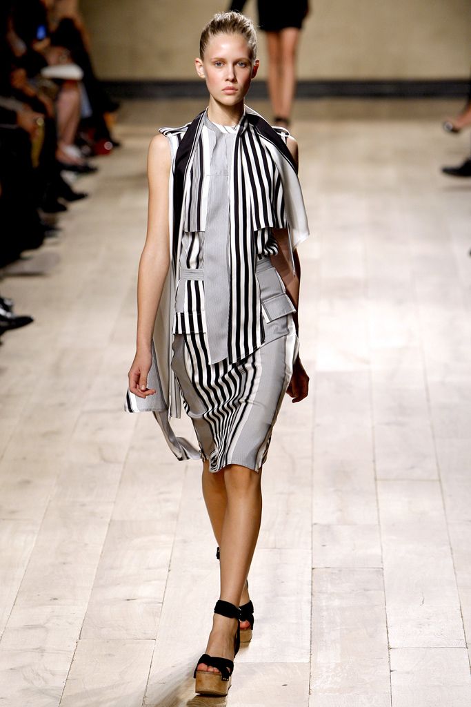 Celine S/S 10 Look 131