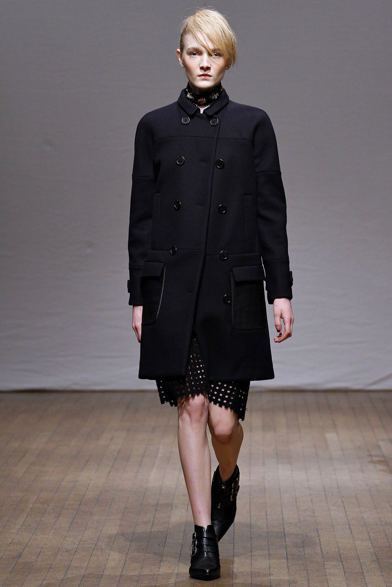 Clements Ribeiro F/W 13 Look 243