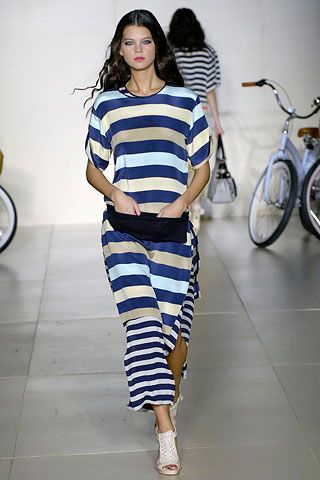 Cynthia Rowley S/S 08 Look 17
