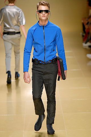 Burberry S/S 08 Menswear Look 29