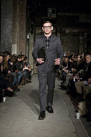 Commonwealth Utilities F/W 10 Menswear Look 40