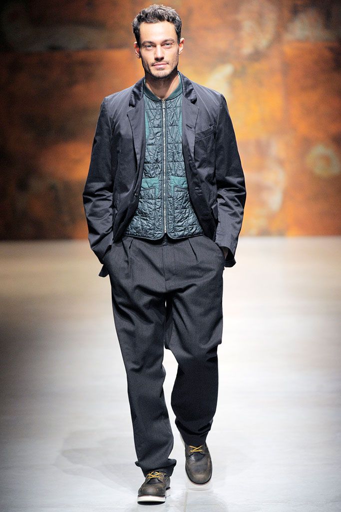 C.P. Company F/W 10 Menswear Look 210