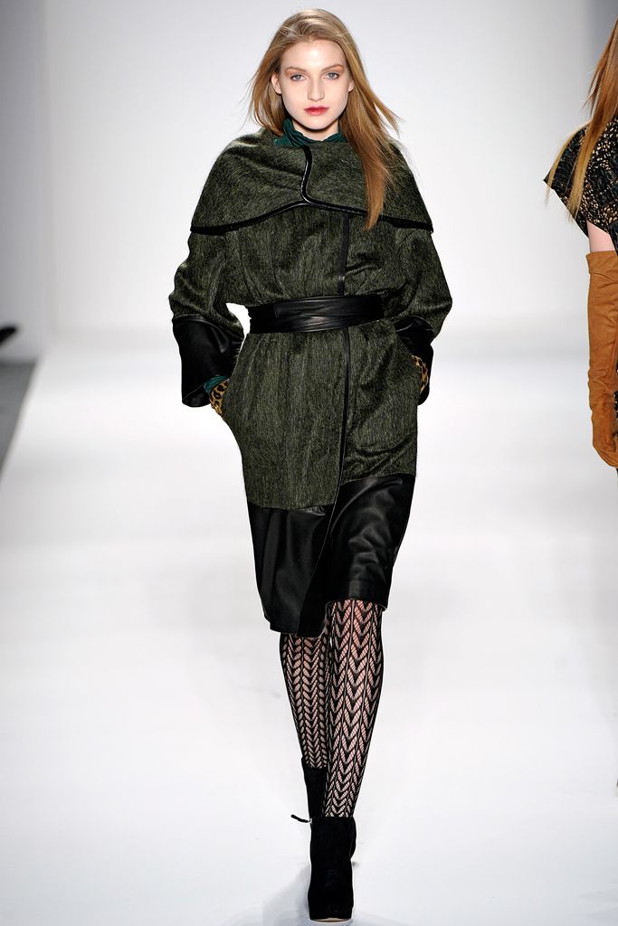 Cynthia Steffe F/W 11 Look 41