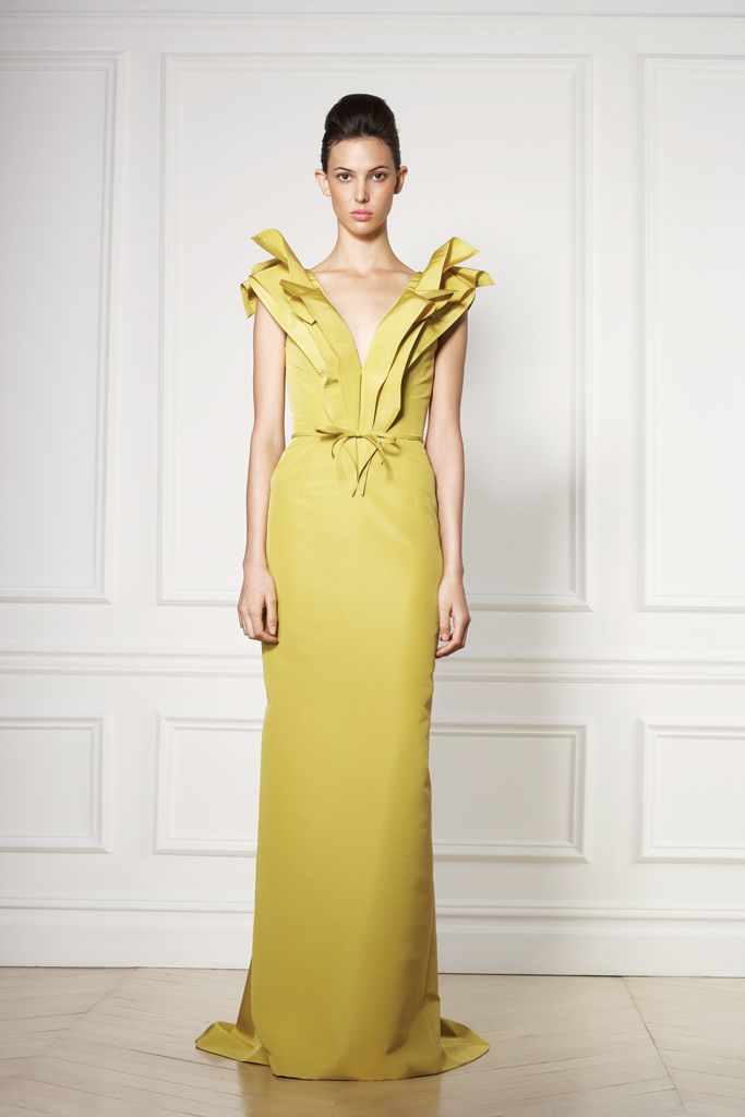 Carolina Herrera Resort 13 Look 50