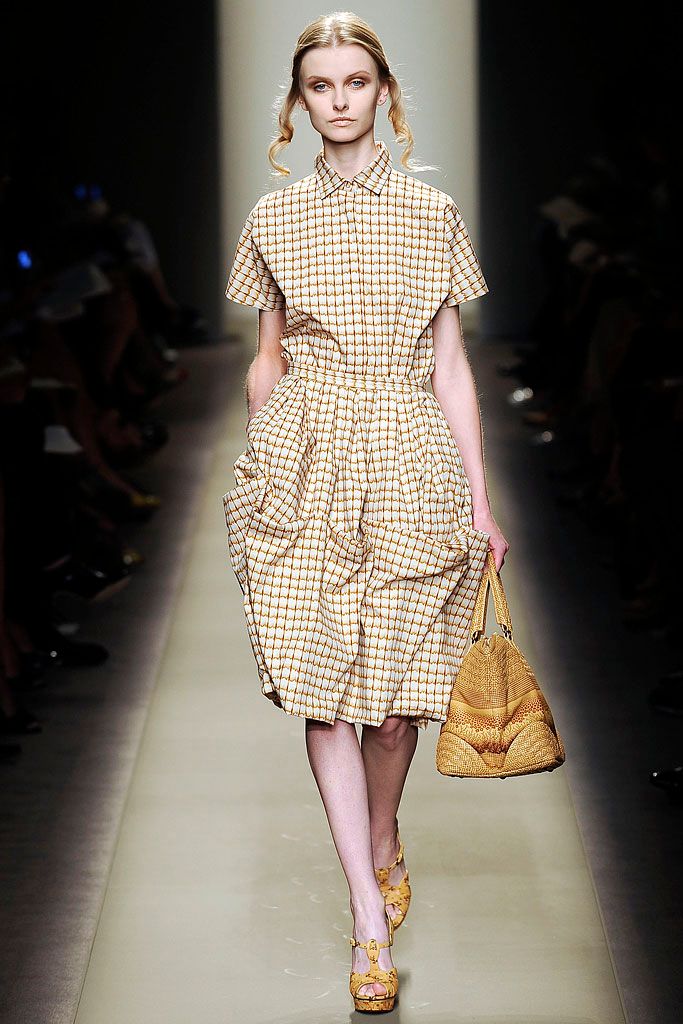 Bottega Veneta S/S 09 Look 125