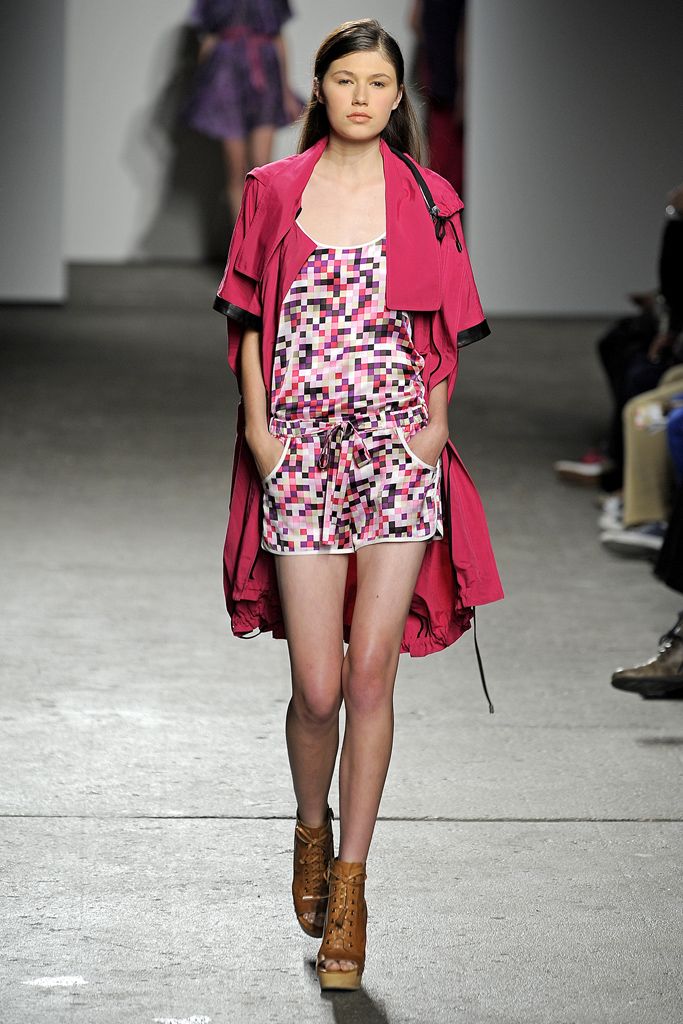 Cynthia Steffe S/S 11 Look 23