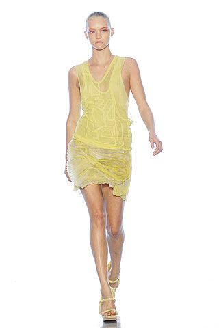 Calvin Klein Collection S/S 07 Look 57