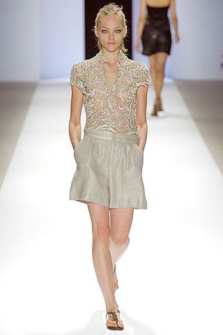 Carlos Miele S/S 07 Look 63