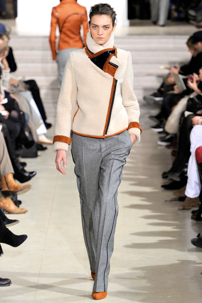 Bouchra Jarrar S/S 12 Couture Look 41