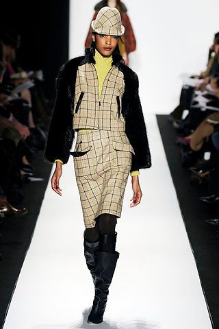 Carolina Herrera F/W 08 Look 123
