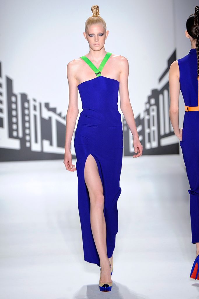 Davidelfin S/S 11 Look 6